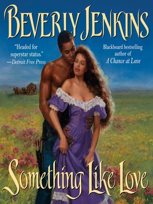 cover image of Something Like Love